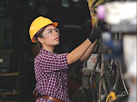Hauptbild für Women in Non-Traditional Trade
