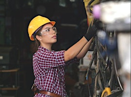 Imagem principal de Women in Non-Traditional Trade