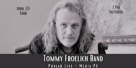 Tommy Froelich  Band