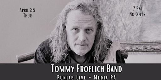 Immagine principale di Tommy Froelich  Band 