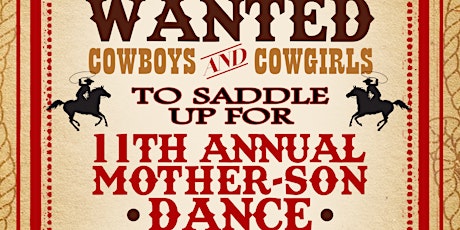 11th Annual Mother-Son Dance: The Showdown