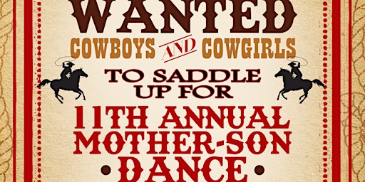 Image principale de 11th Annual Mother-Son Dance: The Showdown