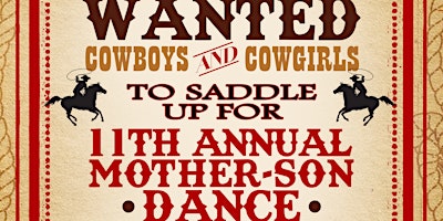 Primaire afbeelding van 11th Annual Mother-Son Dance: The Showdown