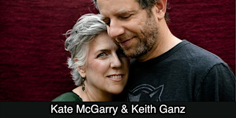 JazzVox House Concert: Kate McGarry & Keith Ganz (Camano 2: Noels)
