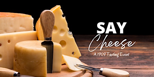 Say Cheese - April 3  primärbild