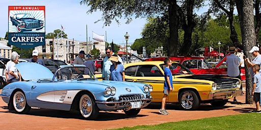 Imagem principal de 19th Annual Fredericksburg Car Fest