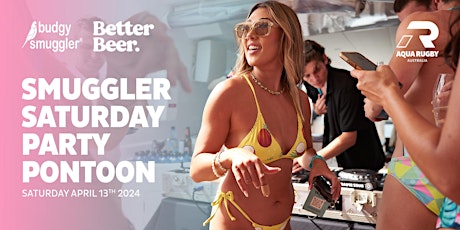 'Smuggler Saturday' on the Party Pontoon [SATURDAY]