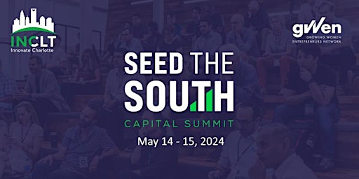 Seed the South Capital Summit primary image