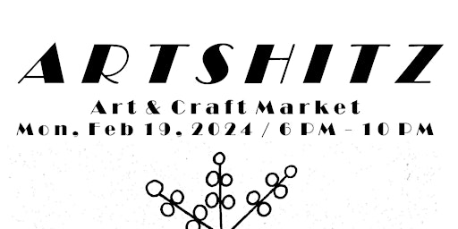 Hauptbild für ARTSHITZ: Art & Craft Market