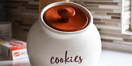 Valentine's Day - Make Cookie Jar on Pottery Wheel for couples