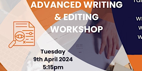 Advanced Writing & Editing