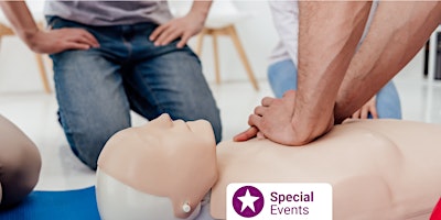 Primaire afbeelding van CPR info session