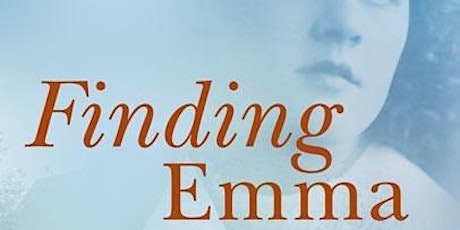 Book launch: Finding Emma by Valerie Volk primary image