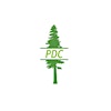 Logotipo da organização Peninsula Distance Club