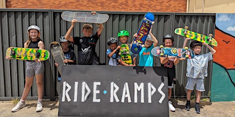 Skateboarding Workshops for Kids (5-12yrs ) 1hr Beginner/Inter & Inter/Adv