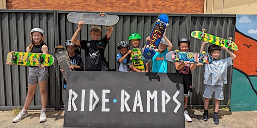 Image principale de Skateboarding Workshops for Kids (5-12yrs ) 1hr Beginner/Inter & Inter/Adv