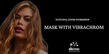Davines Mask with Vibrachrom Zoom