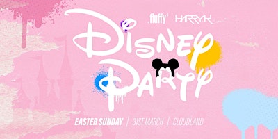 Primaire afbeelding van Fluffy's Disney Party Ft Kitty Glitter