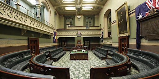 NSW Legislative Assembly Public Sector Seminar  primärbild