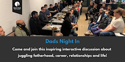 Imagem principal do evento Dads Night In