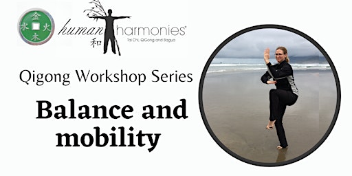 Qigong Workshop: Balance and Mobility primary image