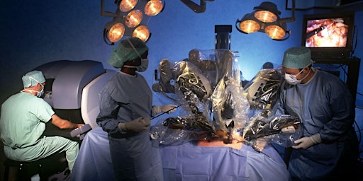 Image principale de Robotics In The Operating Room