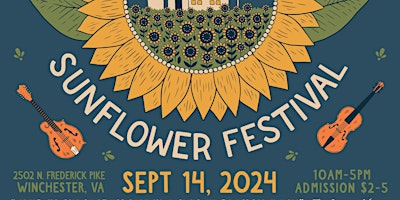 Sunflower Festival 2024 primary image