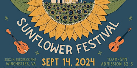 Sunflower Festival 2024