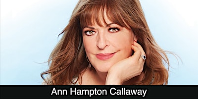 Image principale de JazzVox House Concert: Ann Hampton Callaway: Bainbridge: Brown