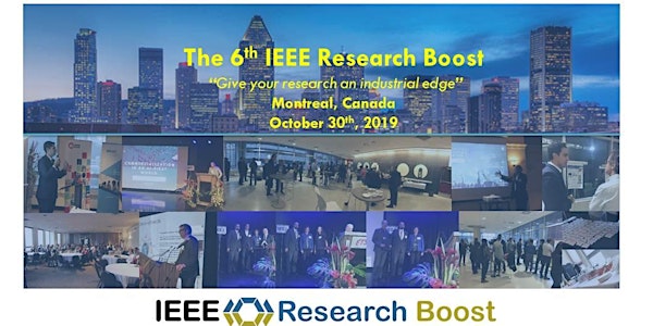  The Sixth IEEE Research Boost