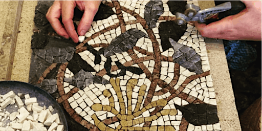 Immagine principale di 2.5 day Marble Mosaic Essentials Method Workshop | Hobart Tasmania 