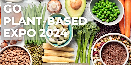 Hauptbild für GO PLANT BASED 2024