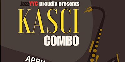 Immagine principale di KASCI COMBO (JazzYYC Lab Band Combo) 