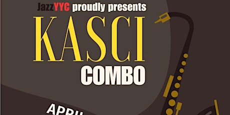 KASCI COMBO (JazzYYC Lab Band Combo)