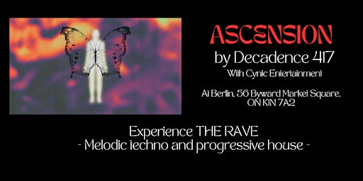 Imagen principal de Ascension - THE RAVE