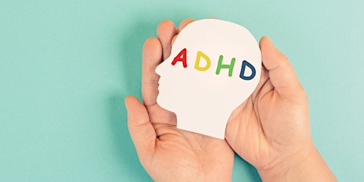 Unlocking the ADHD Mind: June Group Sessions x 3 primary image