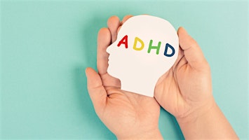 Unlocking the ADHD Mind: July Group Sessions x 3 primary image