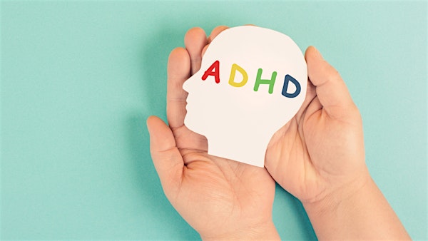 Unlocking the ADHD Mind: July Group Sessions x 3