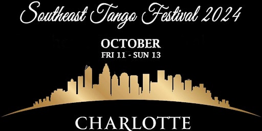 Southeast Tango Festival 2024 primary image