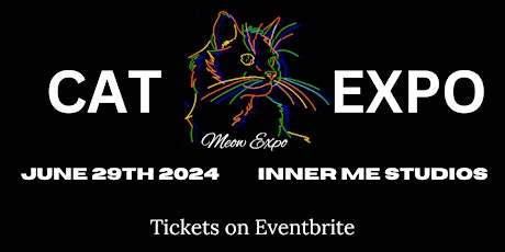 Houston Cat Expo by Meow Expo