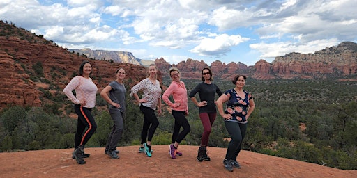 Primaire afbeelding van Sedona Women's Hiking Retreat