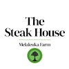 Logotipo de The Steak House