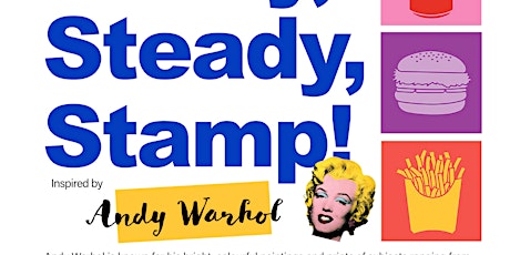 Ready, Steady, Stamp! primary image