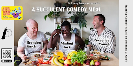 Primaire afbeelding van A Succulent Comedy Meal