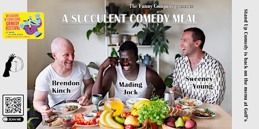 A Succulent Comedy Meal primary image