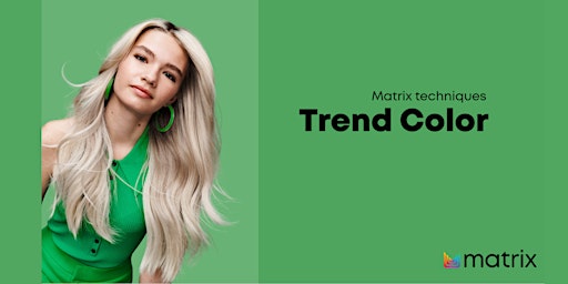 Hauptbild für Trend Color Look and Learn in Calgary