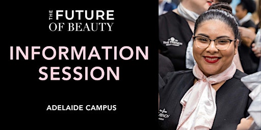 Image principale de Information Session | Adelaide