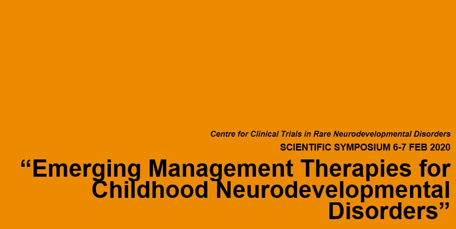 Emerging Management Therapies for Childhood Neurodevelopmental Disorders