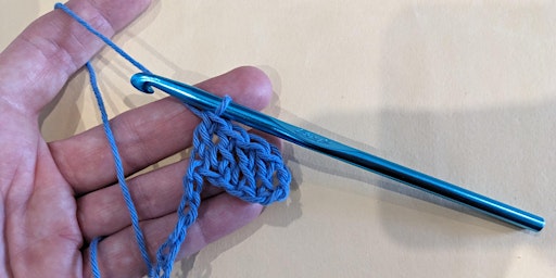 Primaire afbeelding van Beginners Learn to Crochet The Easy Way!