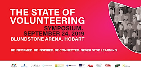 The State of Volunteering Symposium 2019 primary image